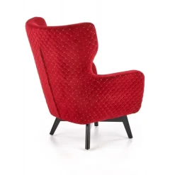 MARVEL l. stol, - mørkerød