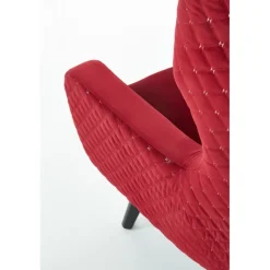 MARVEL l. stol, - mørkerød