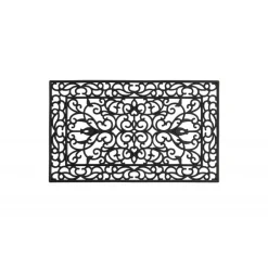 Mats Dørmåtte - Sort