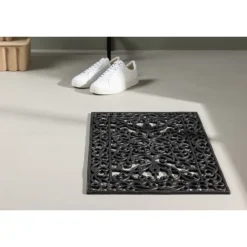 Mats Dørmåtte - Sort