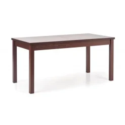 MAURYCY bord - mørk Valnød