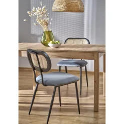 MAURYCY bord, håndværksegetræ