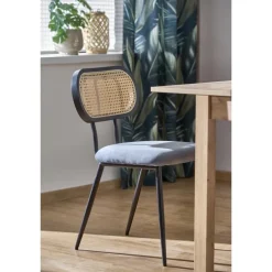 MAURYCY bord, håndværksegetræ