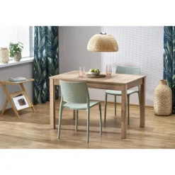 MAURYCY bord, håndværksegetræ