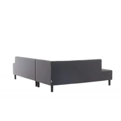 Mecka Havesæt - Antracit