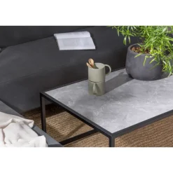 Mecka Havesæt - Antracit