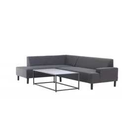 Mecka Havesæt - Antracit