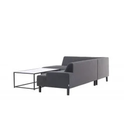 Mecka Havesæt - Antracit