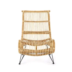 MELODY Hvilestol, Naturlig rattan