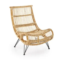 MELODY Hvilestol, Naturlig rattan