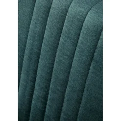 MEMORY stol, ibenholt / Mørkegrøn Monolith 37