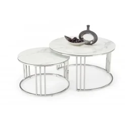 MERCURY sæt af 2 sofaborde