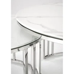 MERCURY sæt af 2 sofaborde