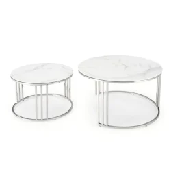 MERCURY sæt af 2 sofaborde