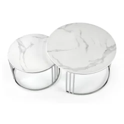 MERCURY sæt af 2 sofaborde