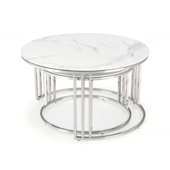 MERCURY sæt af 2 sofaborde