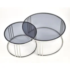 MERCURY sæt af 2 sofaborde