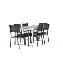 Merlo Loungesæt - Havemøbelsæt