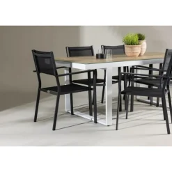 Merlo Loungesæt - Havemøbelsæt