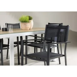 Merlo Loungesæt - Havemøbelsæt