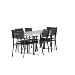 Merlo Loungesæt - Havemøbelsæt