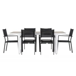 Merlo Loungesæt - Havemøbelsæt