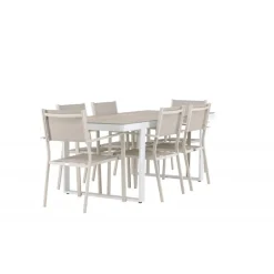 Merlo Loungesæt - Havemøbelsæt