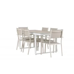 Merlo Loungesæt - Havemøbelsæt