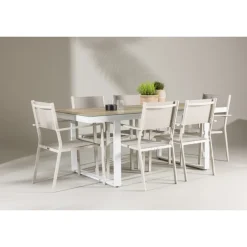 Merlo Loungesæt - Havemøbelsæt