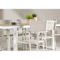 Merlo Loungesæt - Havemøbelsæt