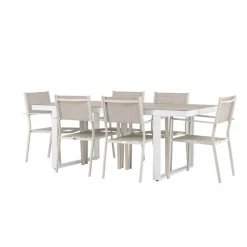 Merlo Loungesæt - Havemøbelsæt