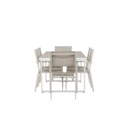 Merlo Loungesæt - Havemøbelsæt