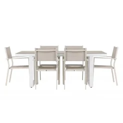 Merlo Loungesæt - Havemøbelsæt