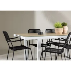 Merlo Loungesæt - Havemøbelsæt