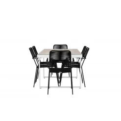 Merlo Loungesæt - Havemøbelsæt