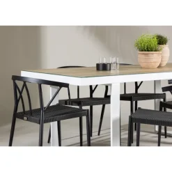 Merlo Loungesæt - Havemøbelsæt