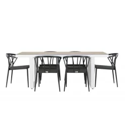 Merlo Loungesæt - Havemøbelsæt