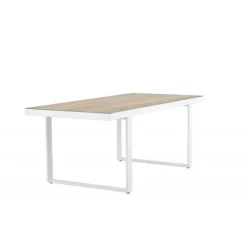 Merlo Spisebord - Hvid