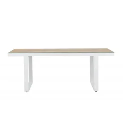 Merlo Spisebord - Hvid