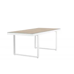 Merlo Spisebord - Hvid