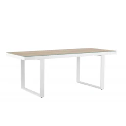 Merlo Spisebord - Hvid