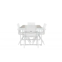 Merlo t Loungesæt - Havemøbelsæt