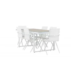 Merlo t Loungesæt - Havemøbelsæt