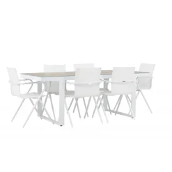 Merlo t Loungesæt - Havemøbelsæt