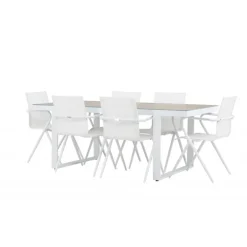 Merlo t Loungesæt - Havemøbelsæt