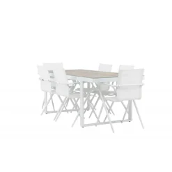 Merlo t Loungesæt - Havemøbelsæt