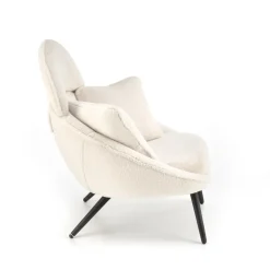 MERRY Lænestol, Cremefarvet