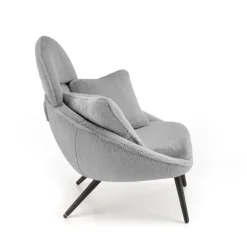 MERRY lænestol, Grå
