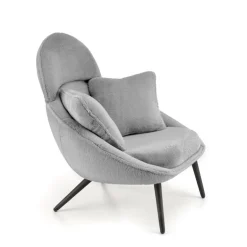 MERRY lænestol, Grå