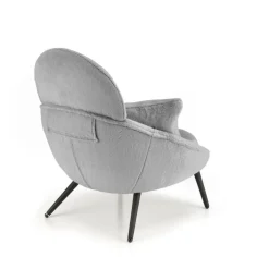 MERRY lænestol, Grå